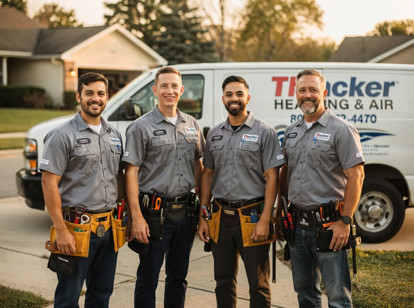 Ac Repair company in Mayer, MN